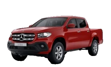 X class double cab 2018 hladká strecha